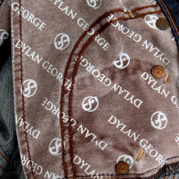 Dylan George Diana Bootcut Dark Wash Tag 26 - Picture 10 of 10